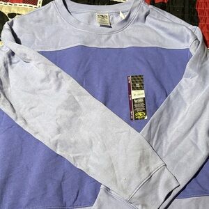 Athletic Works Lavender Long Sleeve Top